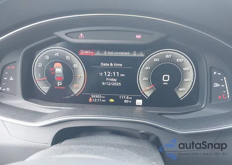 2019 Audi A6 55 Premium from USA, damaged, VIN WAUL2AF21KN044825